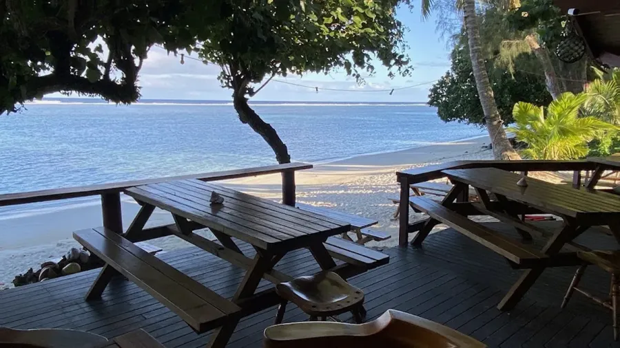 Aro'a Beachside Resort