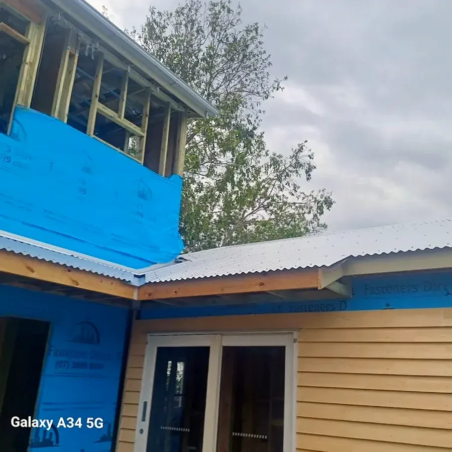 Buller roofing