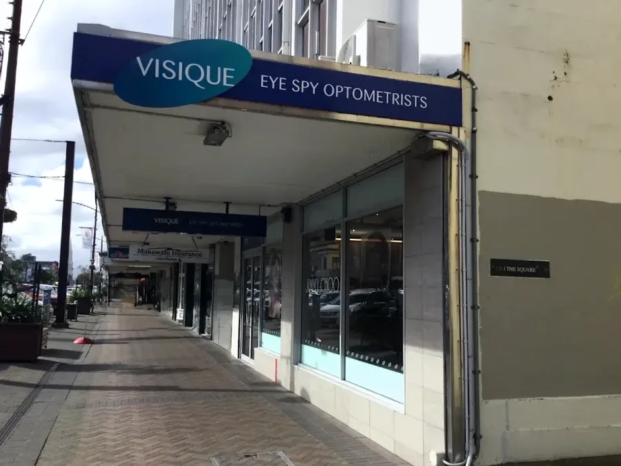 Visique Eye Spy Optometrists