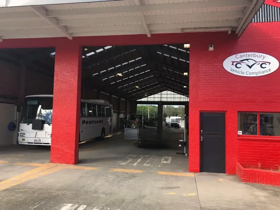 Canterbury Vehicle Compliance Limited