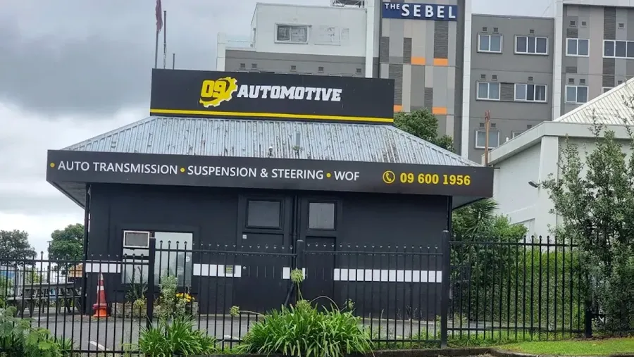 09automotive, Manukau, Auckland