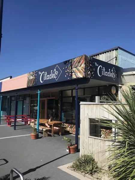 The Citadel Cafe