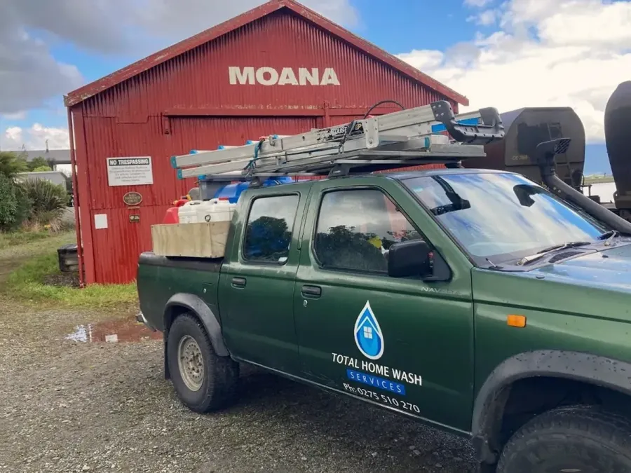 Total Home Wash Services