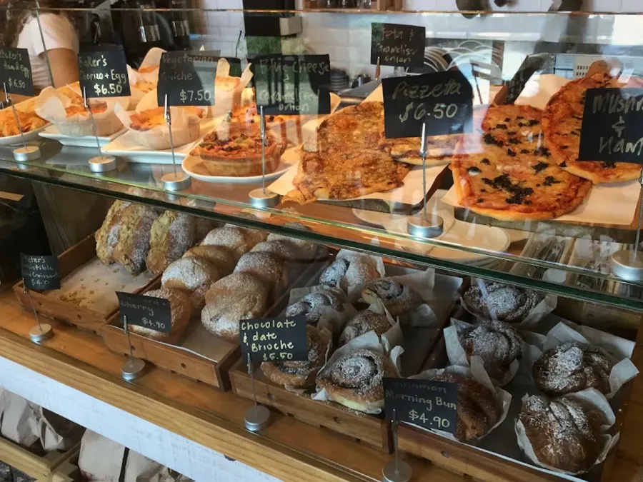 The Baker's Coffee Shop