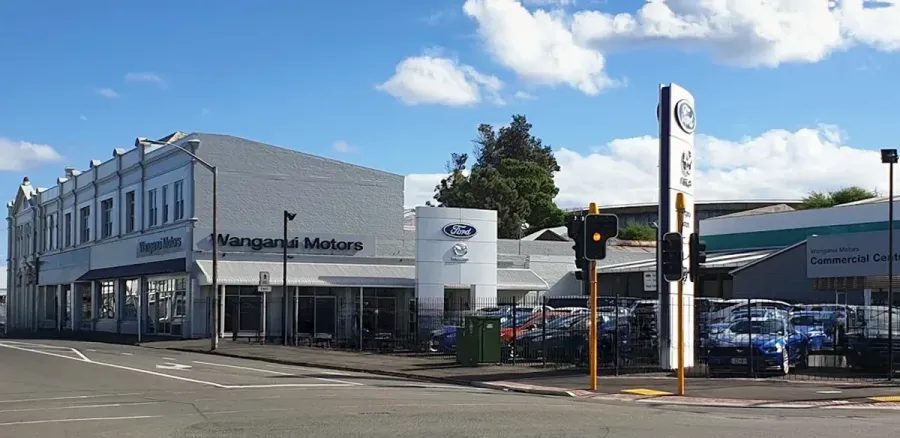 Wanganui Motors