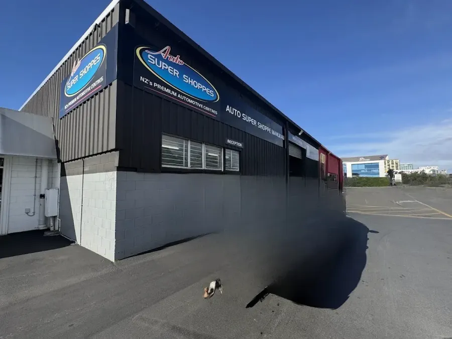 Auto Super Shoppe Manukau