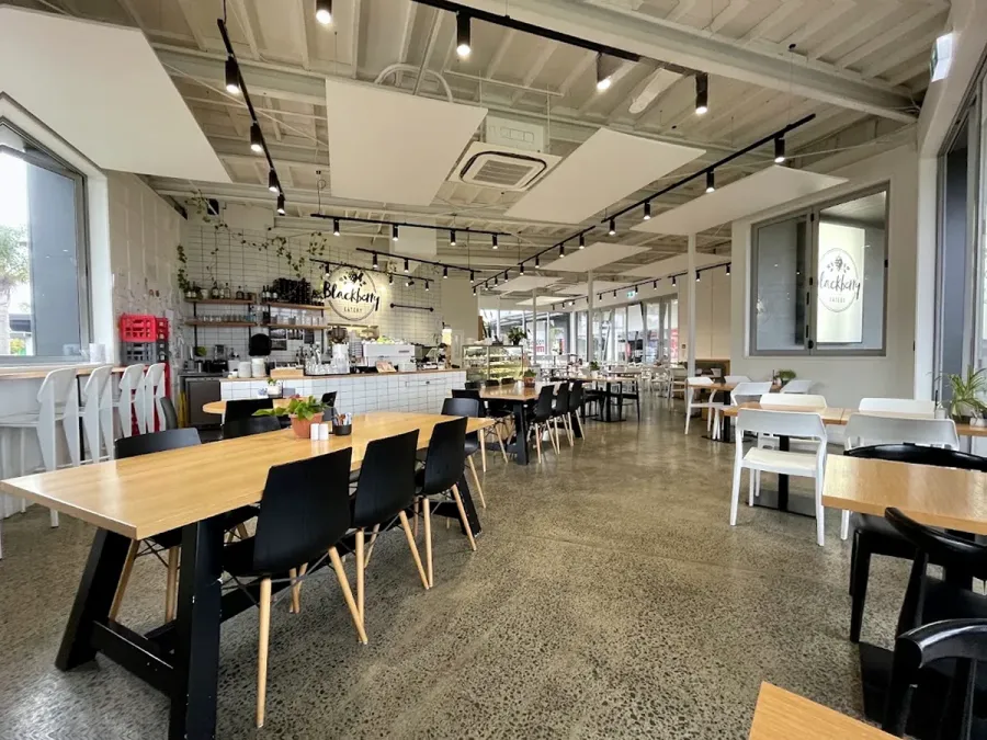 Blackberry eatery (breakfast lunch dinner)