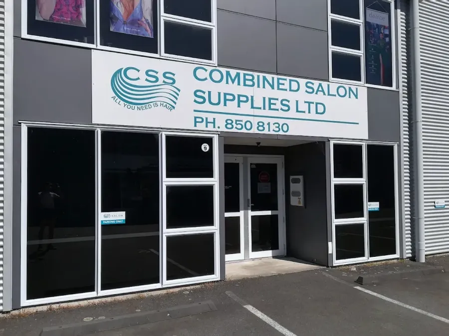 Combined Salon Supplies Hamilton