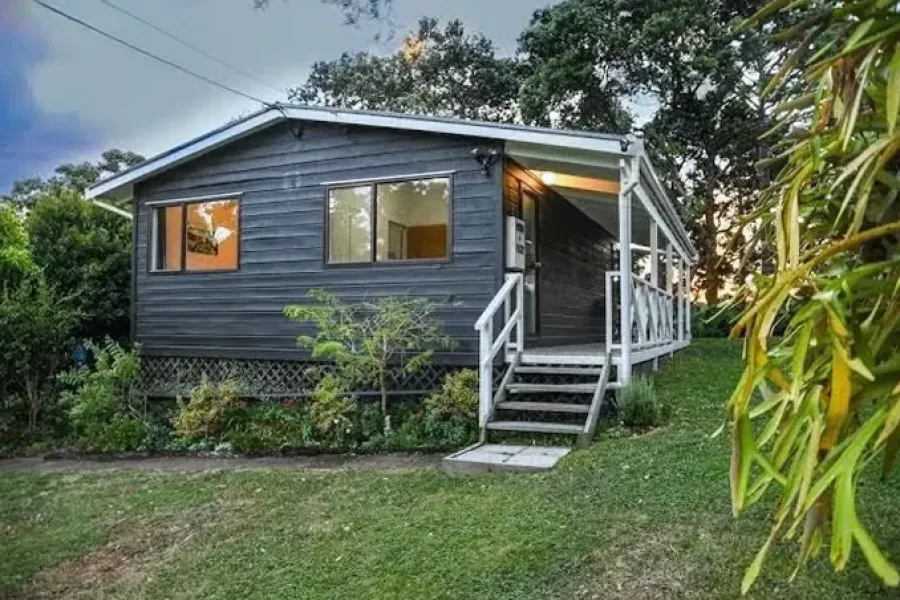 Auckland Clifftop