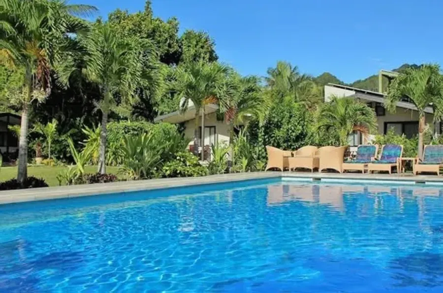 Muri Beach Resort