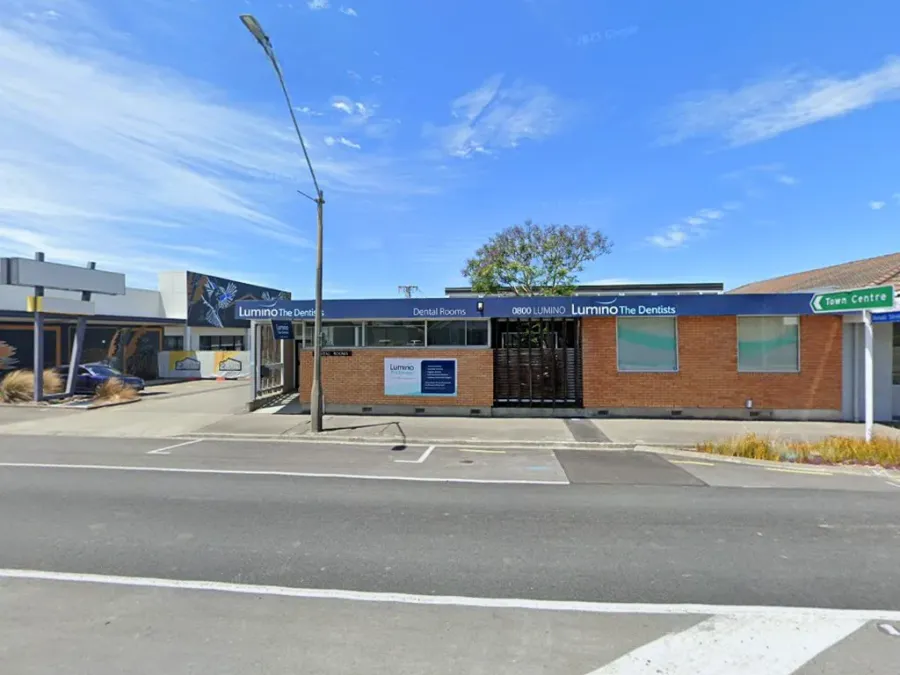 The Dental Rooms