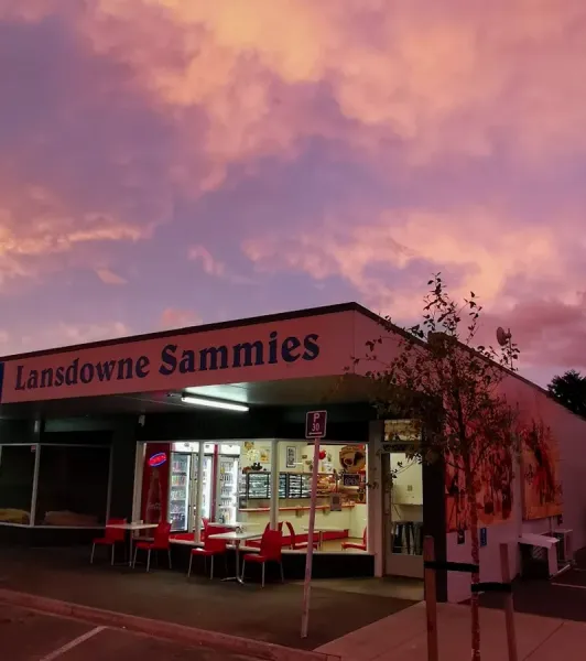 Lansdowne Sammies