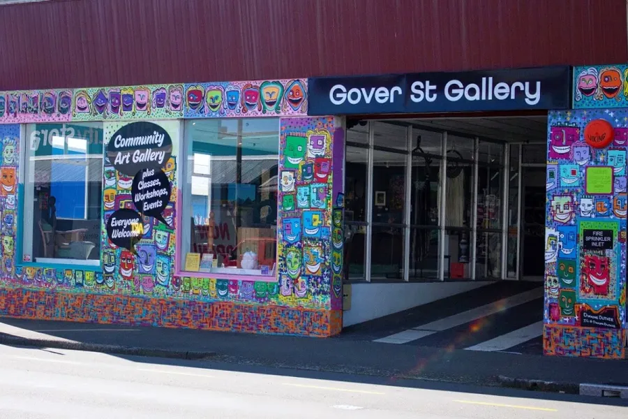 Gover St Gallery