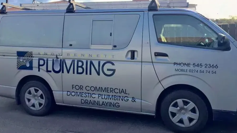 Andy Bennett Plumbing Ltd