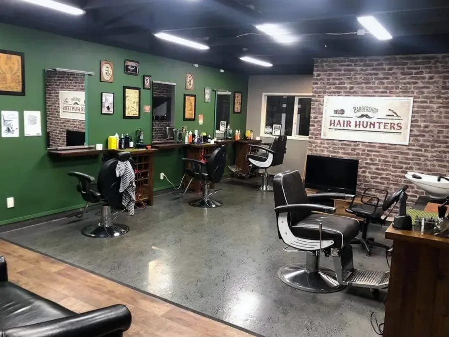 Hair Hunters Barbershop