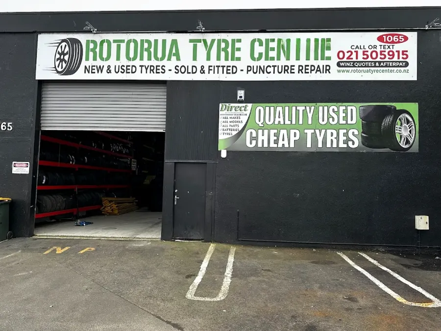 Rotorua tyre centre
