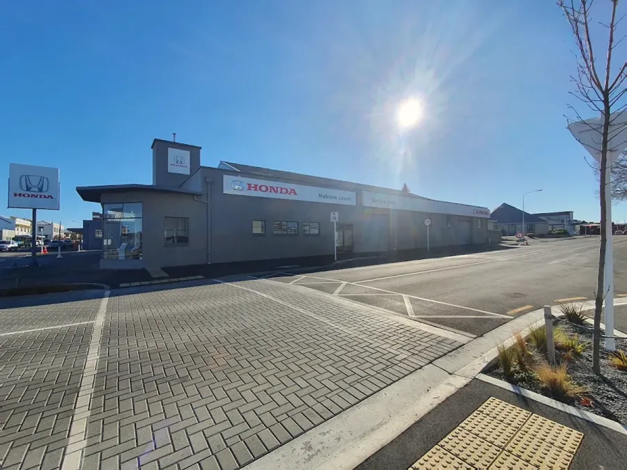 Honda Service Store Ashburton