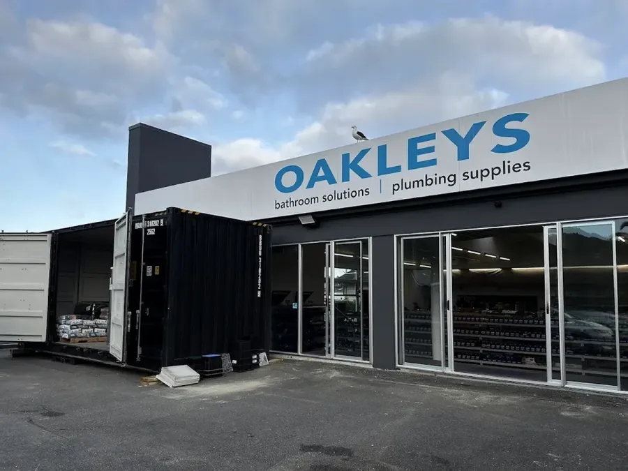 Oakleys Plumbing Supplies Nelson City