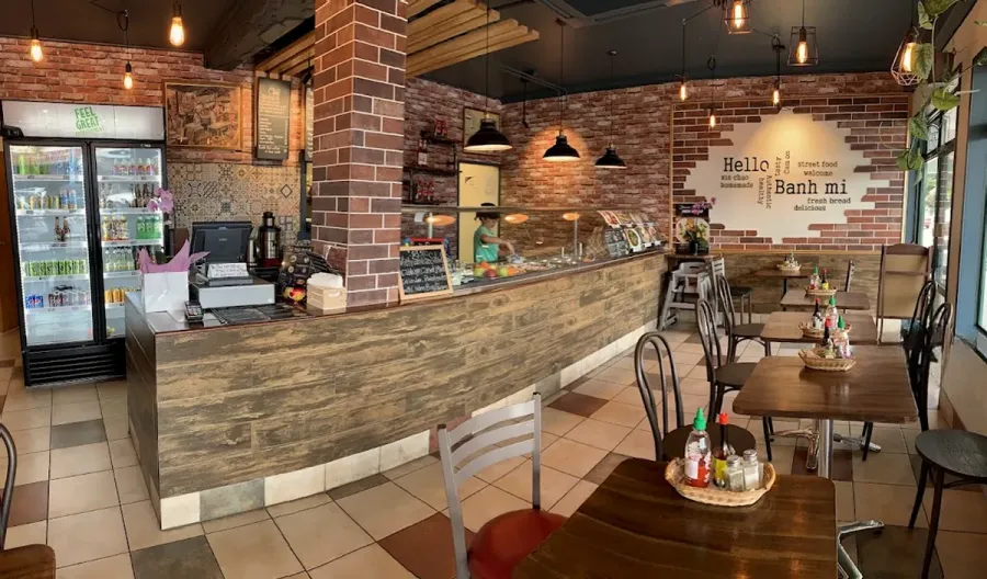 Hello Banh Mi