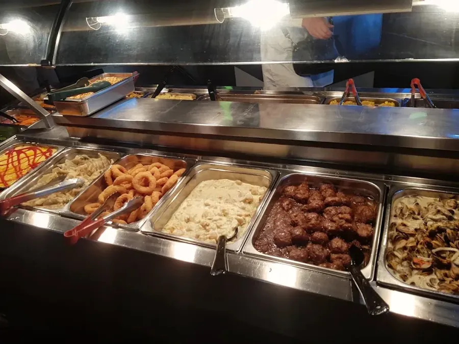 Happy Days Buffet Restaurant