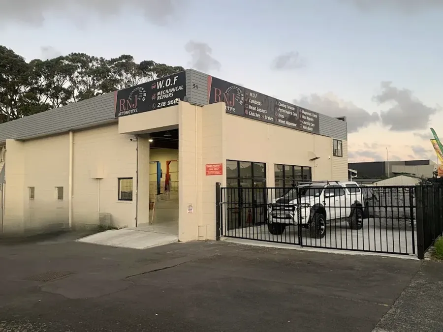 RNJ Automotive