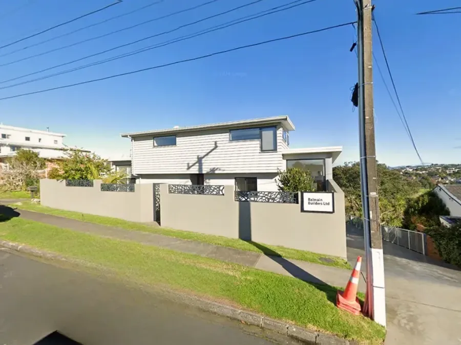 Balmain Builders Ltd