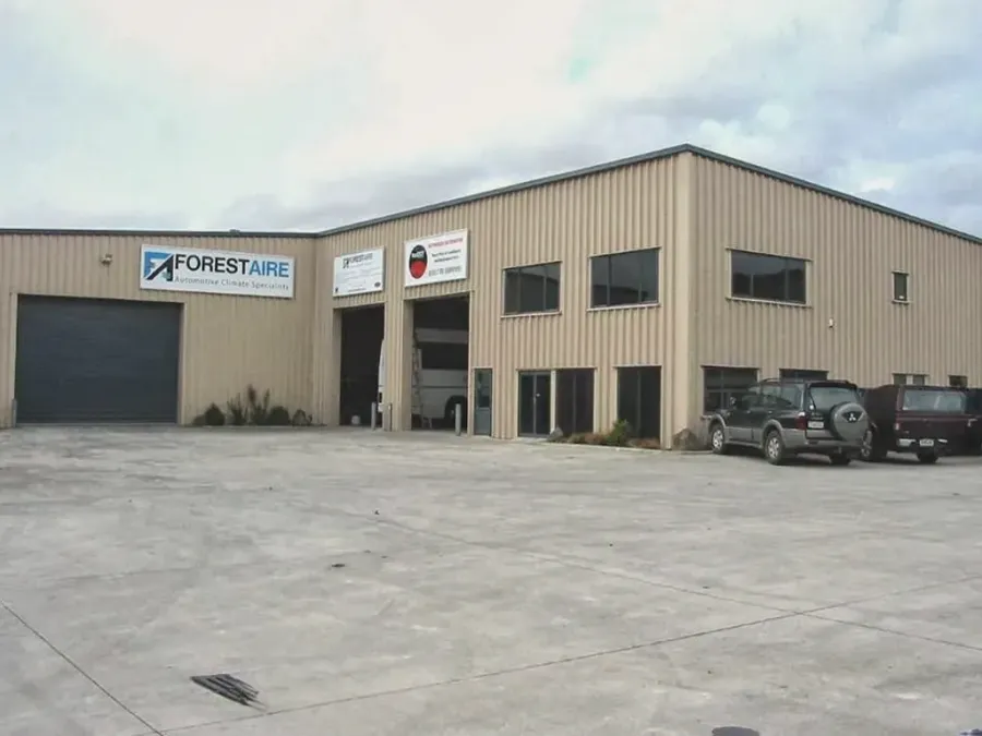 Forestaire Automotive Airconditioning Ltd