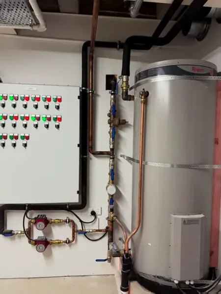 JD'S Plumbing Limited