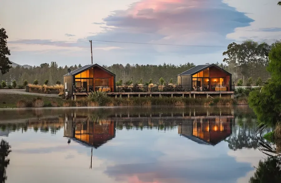 Hightree chalets