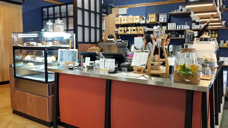 Espresso Workshop Britomart