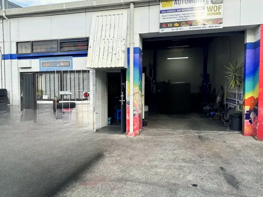 Fix Once Automotive Ltd