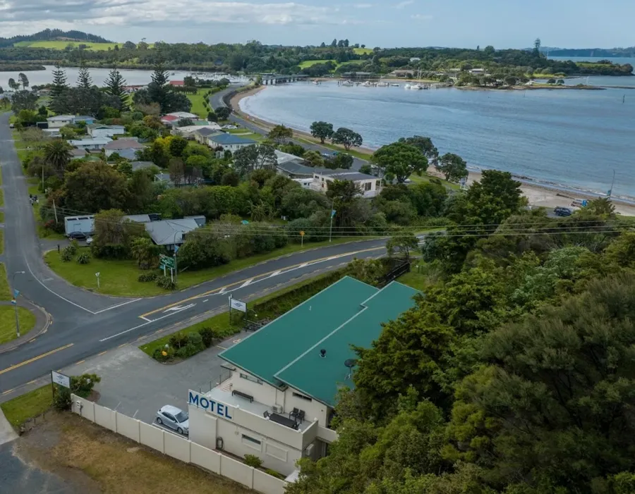 Bay of Islands Gateway Motel & Apartments