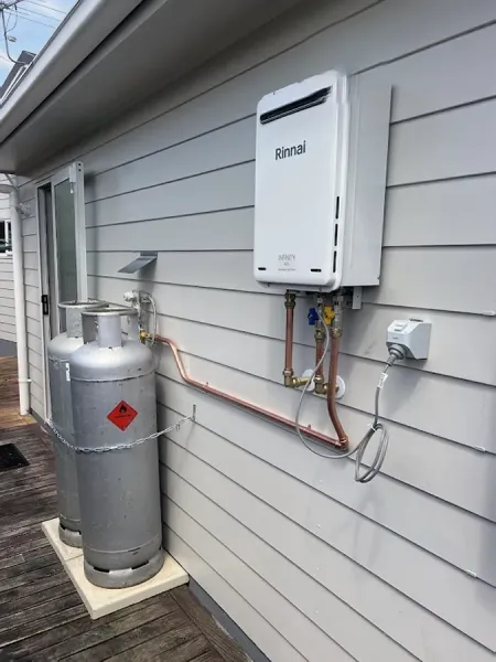 Hayes Plumbing and Gas
