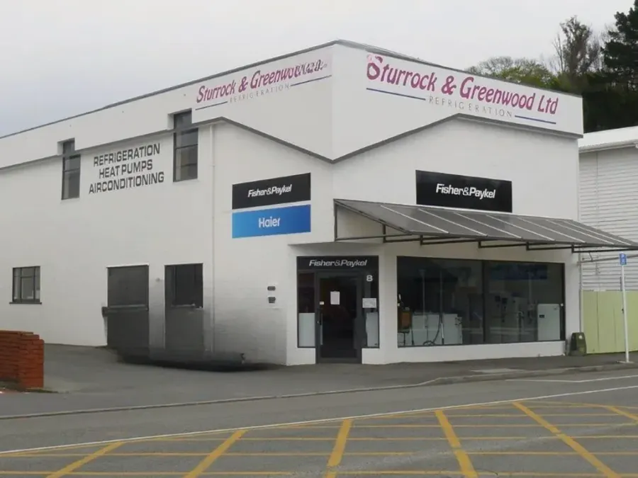 Sturrock & Greenwood Ltd