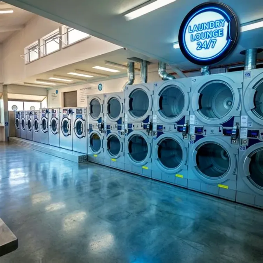 Laundry Lounge Gore