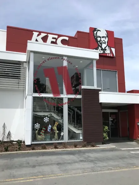 KFC Ashburton