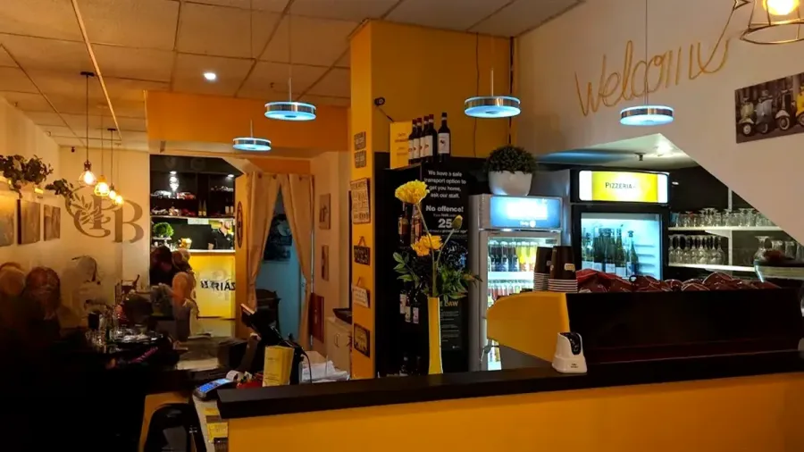Pizzeria Bella