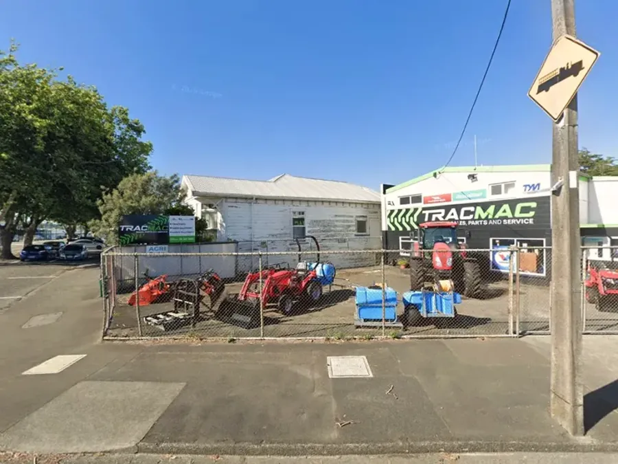 Mikes Auto Body