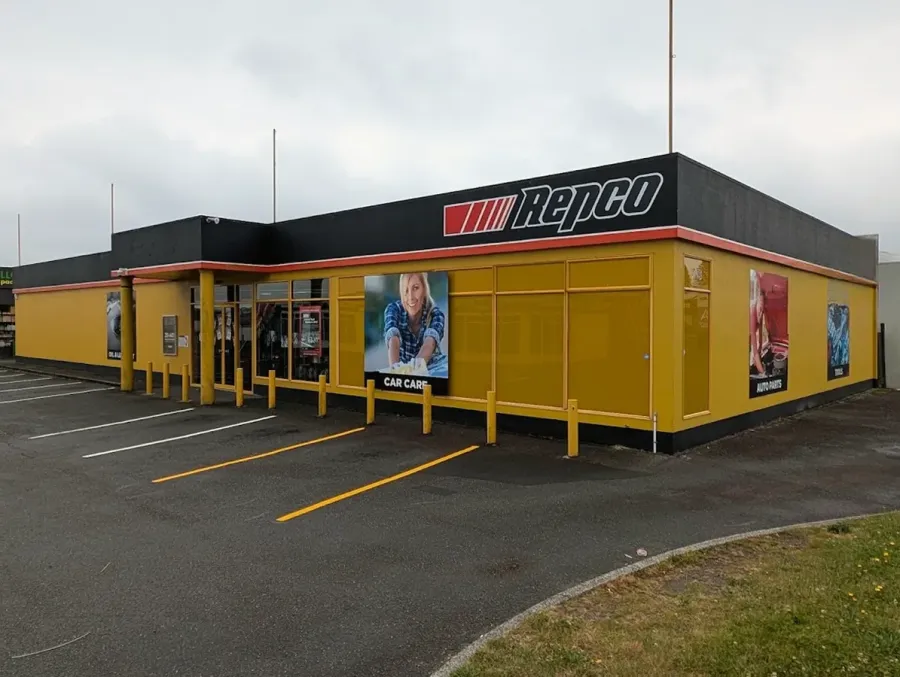 Repco Rotorua East