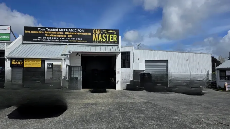 CarMaster Automotive Ltd