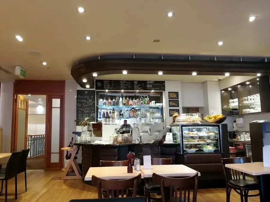 Up Cafe