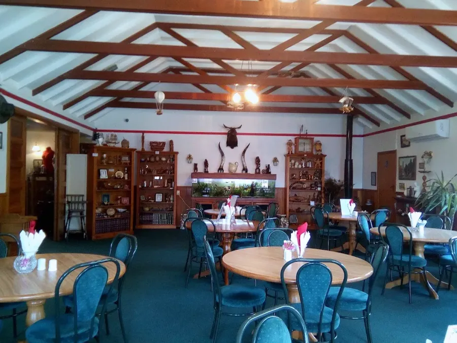 Queens Lodge Waimate