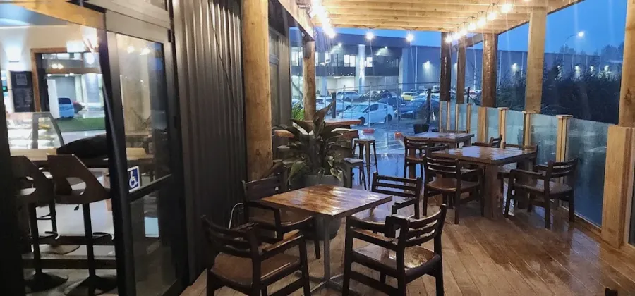 Neck of the Woods Beer / Food Co