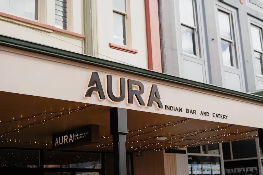 Aura Indian Bar & Eatery