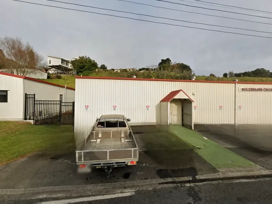 Sulzberger Indoor Cricket Centre