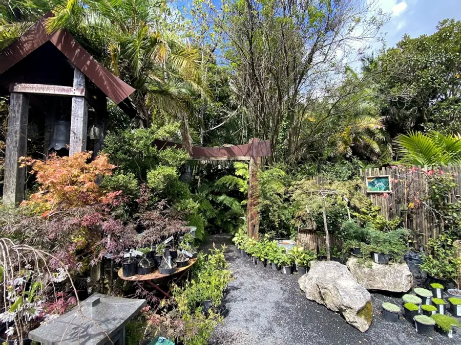 Touch of the Tropics Garden Centre & Nursery