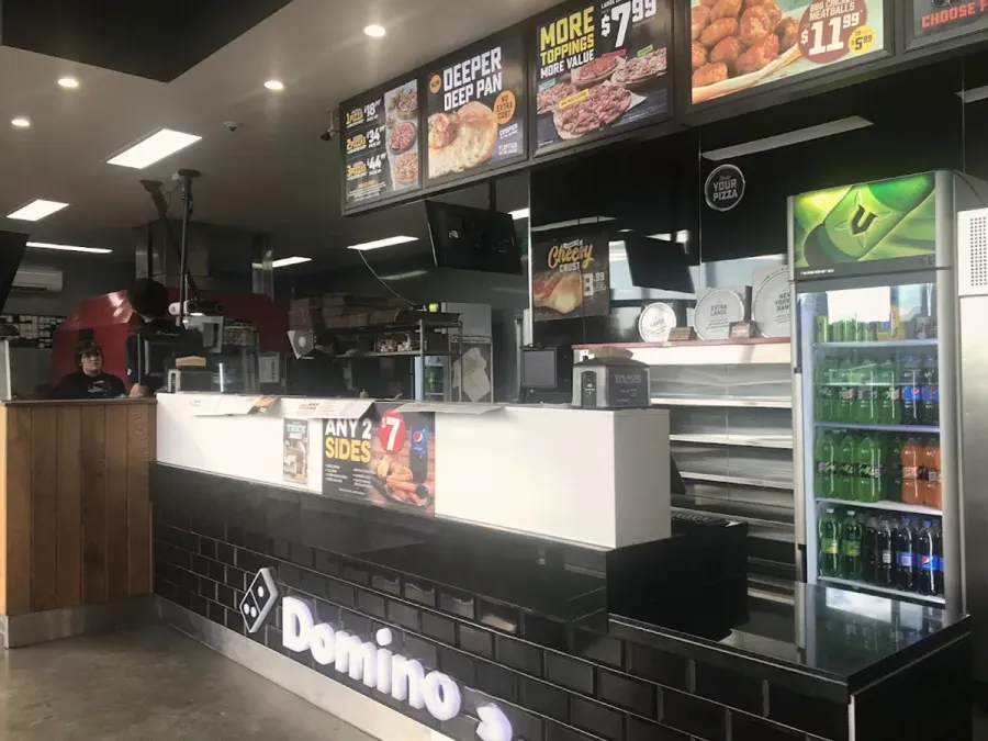 Domino's Pizza Ashburton (NZ)