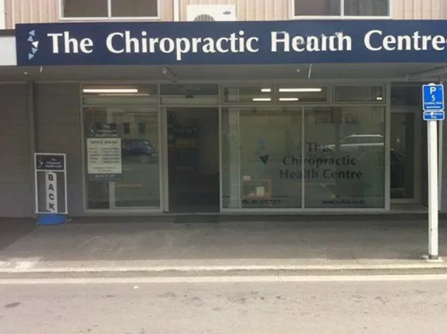 The Chiropractic Health Centre