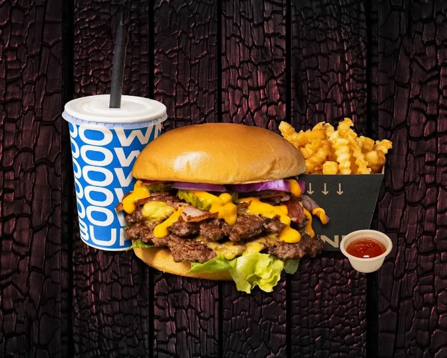 Downlow Burgers - Manukau