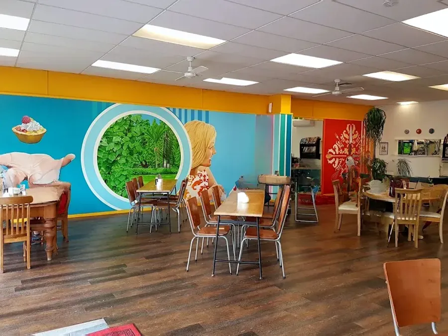 HALIFAX CAFE